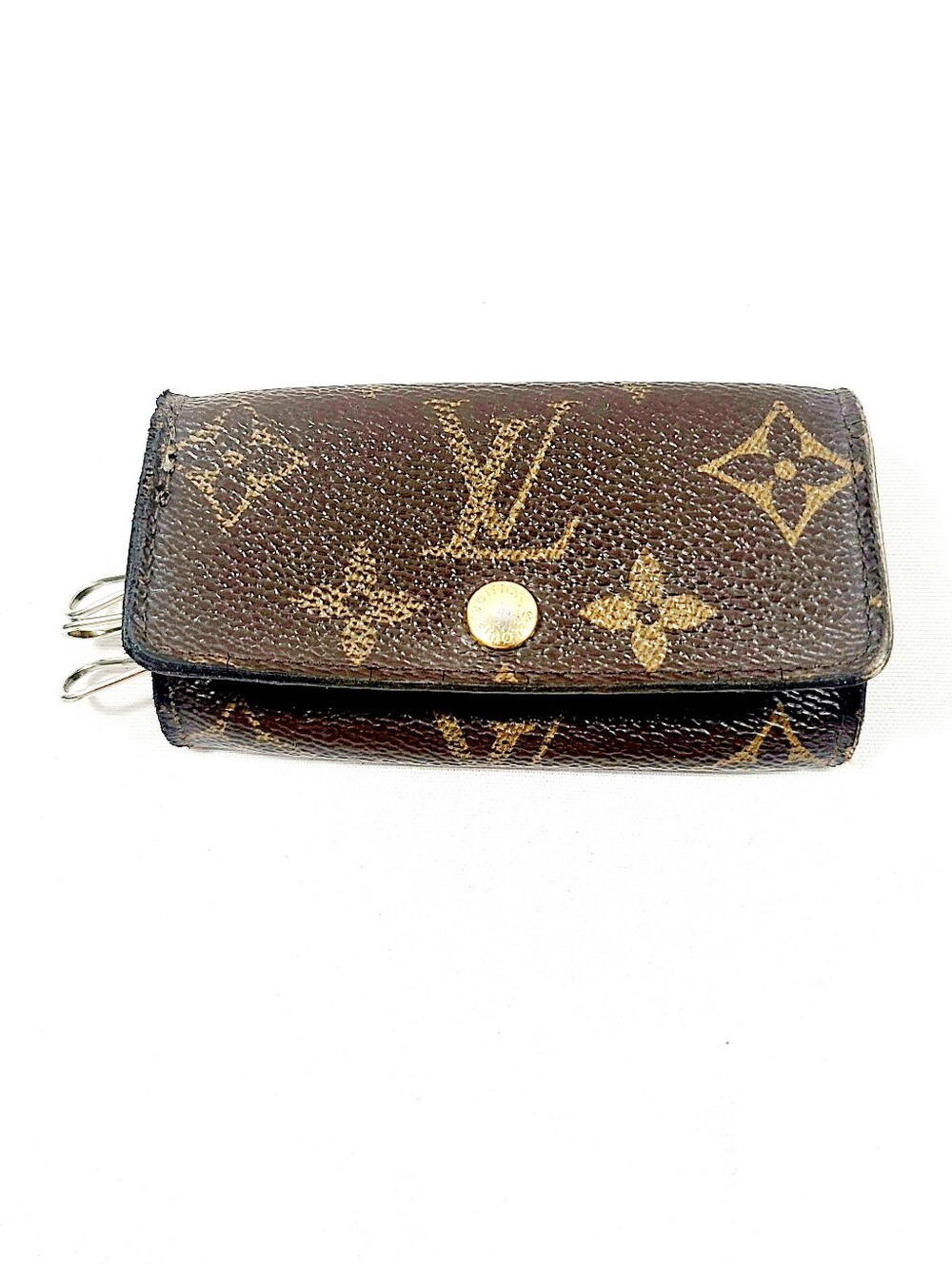 Louis Vuitton Monogram Keys Case